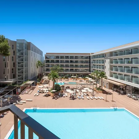 Aubamar Bali 4* Playa de Palma (Mallorca)