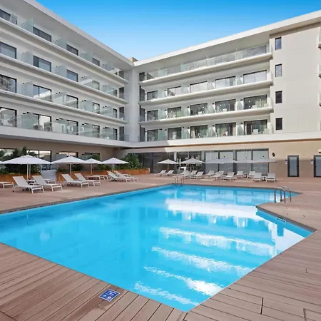 Aubamar Bali 4* Playa de Palma (Mallorca)