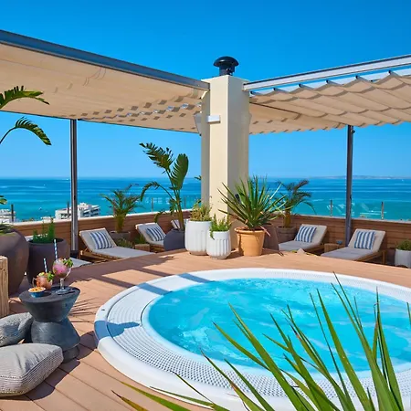 Aubamar Bali 4* بلايا ذي بالما
