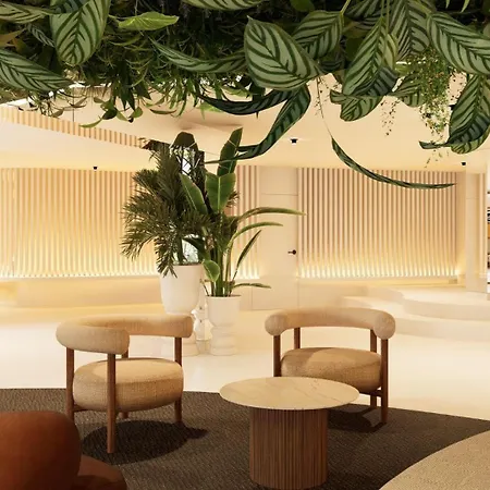Aubamar Bali 4* Playa de Palma (Mallorca)