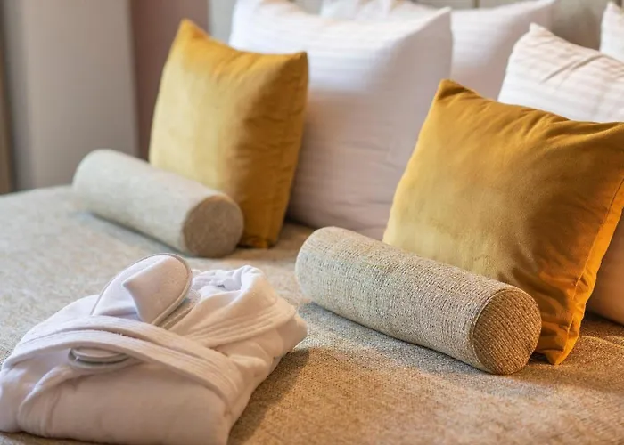 酒店 Aubamar Bali 帕尔马海滩