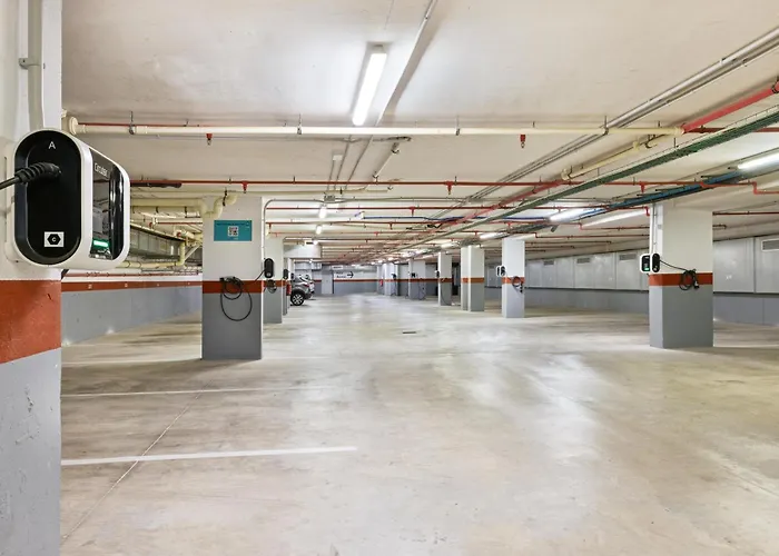 Aubamar Bali 酒店 4*