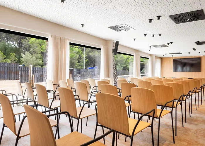 酒店 Aubamar Bali 帕尔马海滩