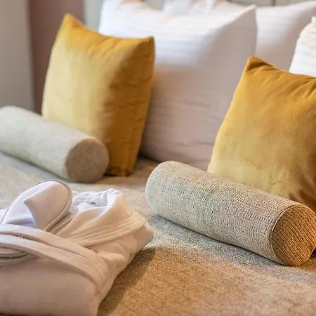 酒店 Aubamar Bali 帕尔马海滩