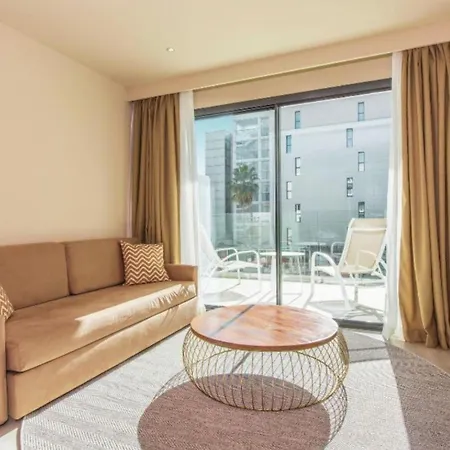 Hotel Aubamar Bali Playa de Palma (Mallorca)