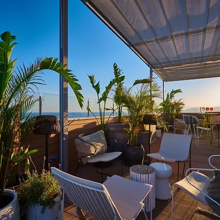 Aubamar Bali 酒店 4*