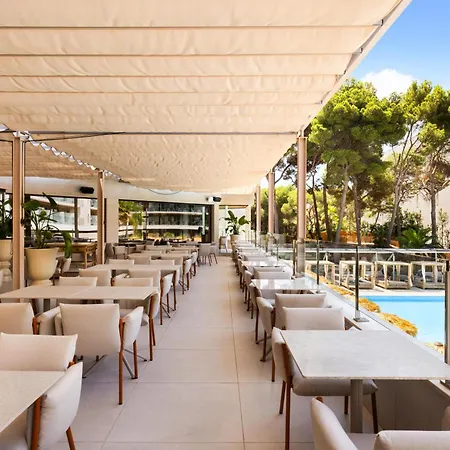 מלון Aubamar Bali פלאייה דה פאלמה