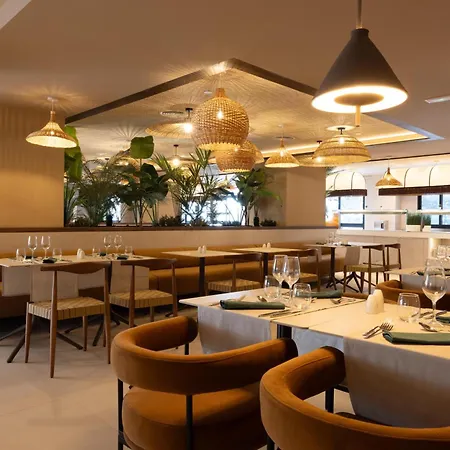 酒店 Aubamar Bali 帕尔马海滩