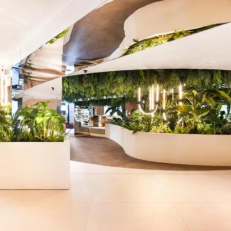 酒店 Aubamar Bali 4*