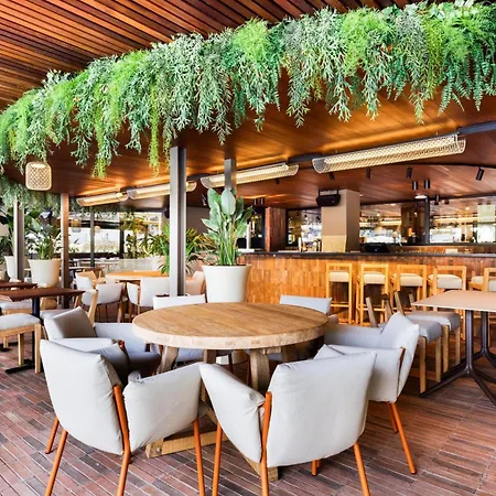 Hotel Aubamar Bali 4*