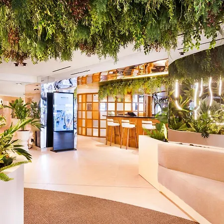 Aubamar Bali 4* פלאייה דה פאלמה