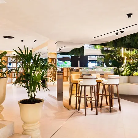 Aubamar Bali Hotel Playa de Palma (Mallorca)