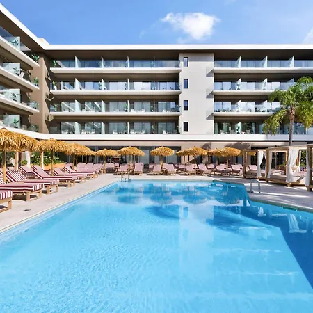 Aubamar Bali Hotel 4*