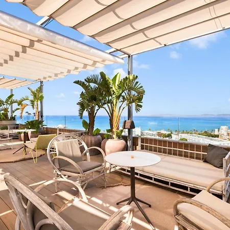 Aubamar Bali 4* פלאייה דה פאלמה