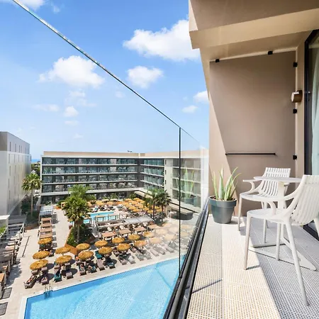 Aubamar Bali 4* Playa de Palma (Mallorca)