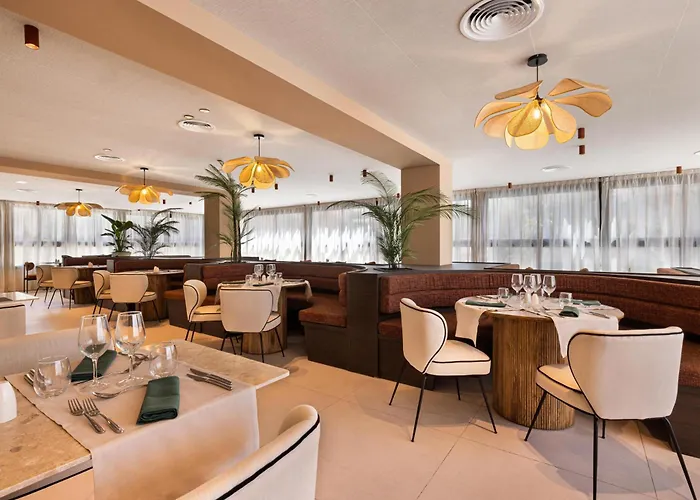 Hotel Aubamar Bali 4*