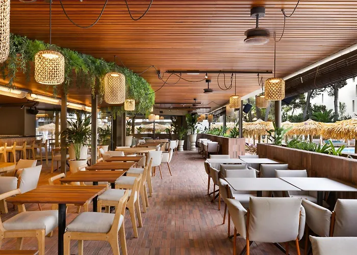 Aubamar Bali Playa de Palma (Mallorca)