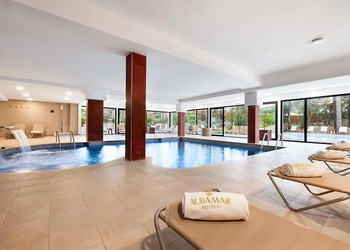 Aubamar Bali 4* Playa de Palma (Mallorca)