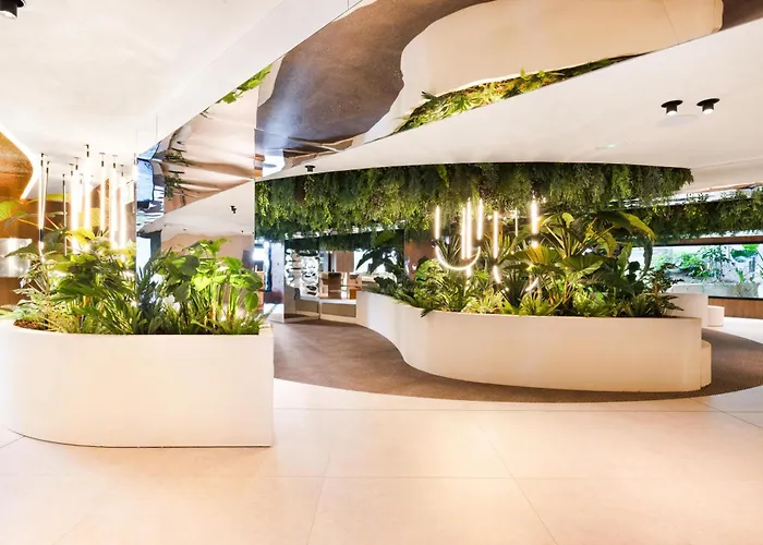 Hotel Aubamar Bali 4*