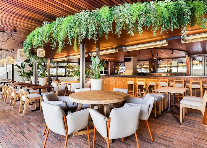 호텔 Aubamar Bali 4*