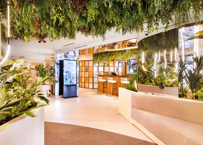 Aubamar Bali 4* Playa de Palma (Mallorca)