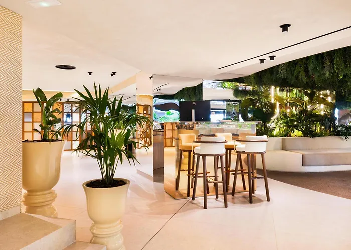 Aubamar Bali Hotel Playa de Palma (Mallorca)