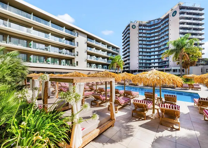 Hotel Aubamar Bali 4*