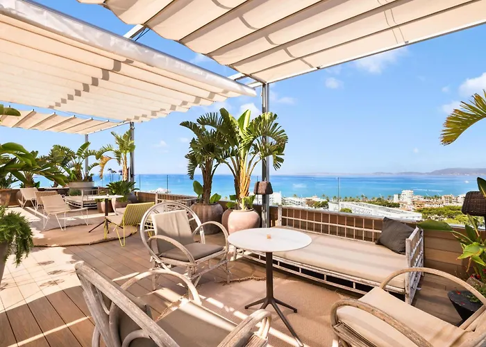 Aubamar Bali 4* Playa de Palma (Mallorca)