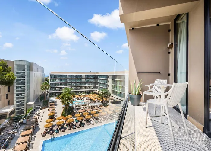 Aubamar Bali 4* Playa de Palma (Mallorca)