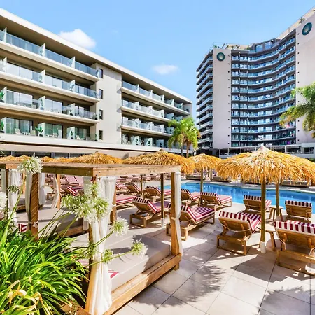 Hotel Aubamar Bali 4*