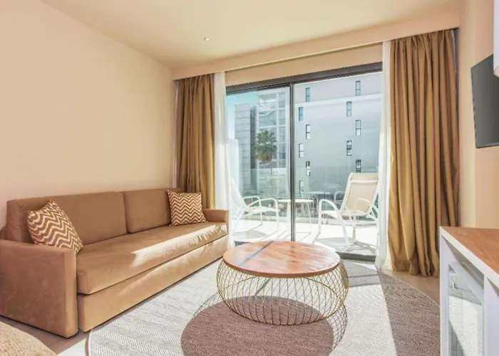 Hotel Aubamar Bali Playa de Palma (Mallorca)